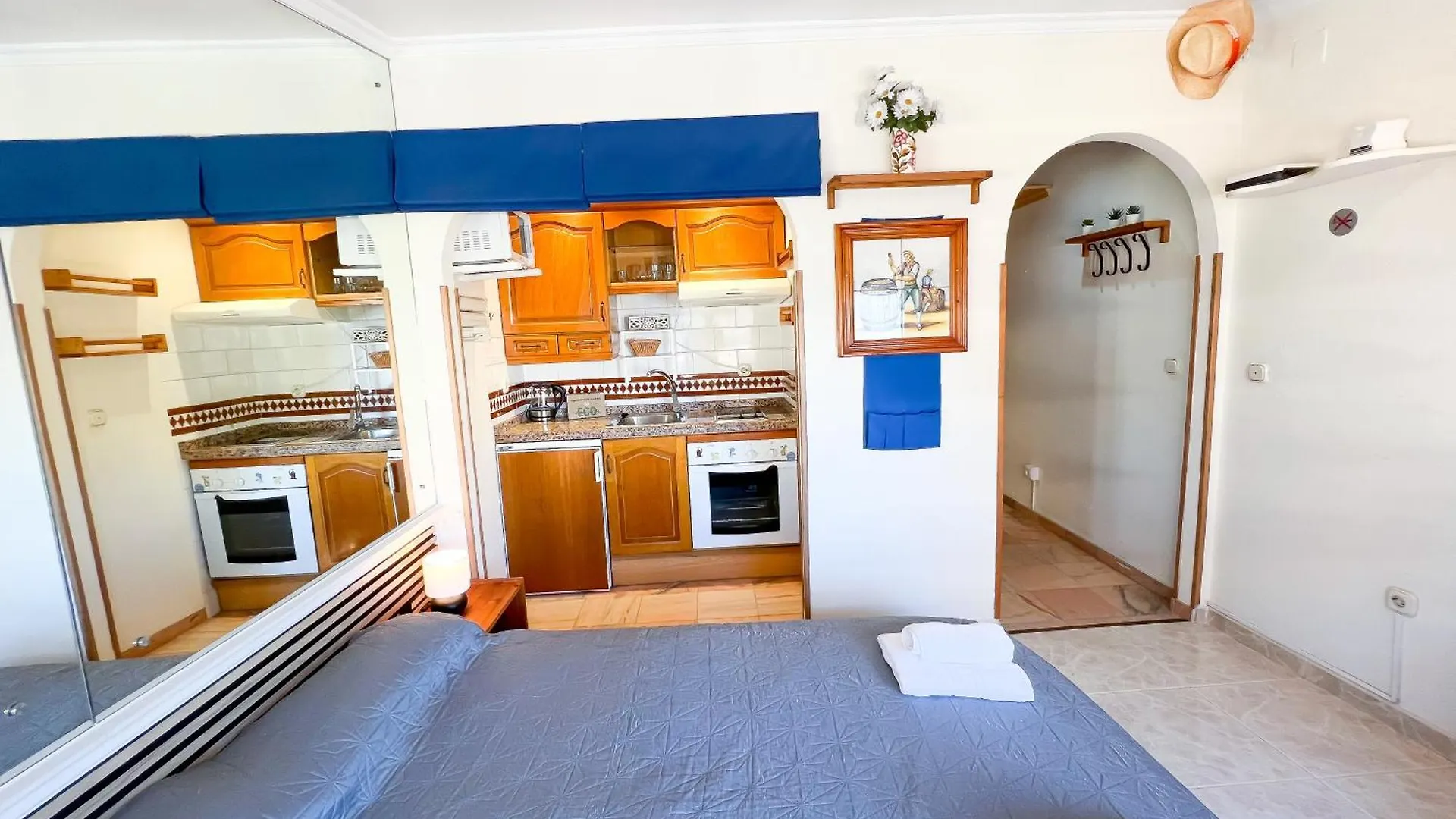 Apartamento Carihuela Beach, Club San Antonio, Torremolinos Malaga España