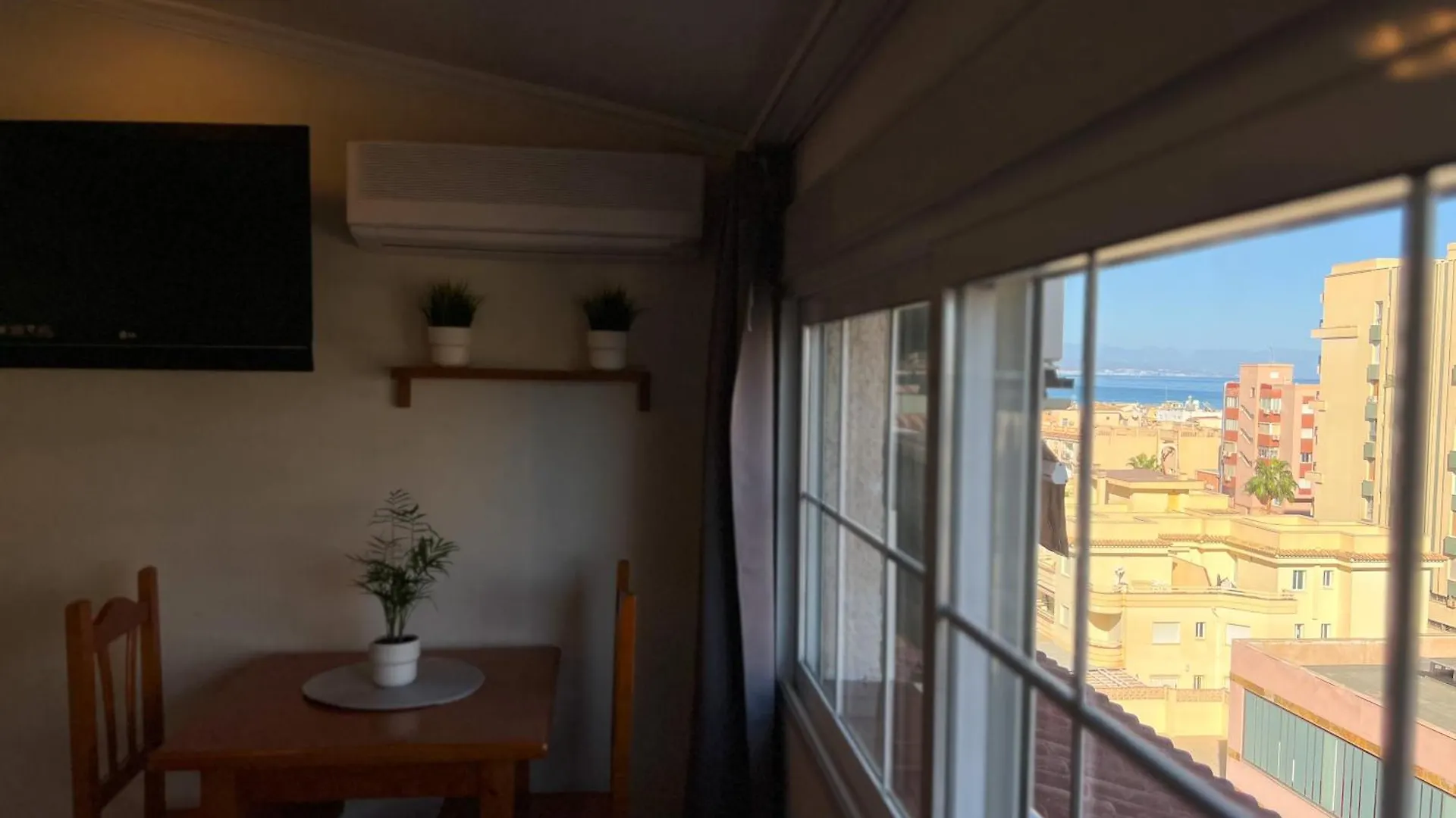 Lägenhet Carihuela Beach, Club San Antonio, Torremolinos Malaga Spanien