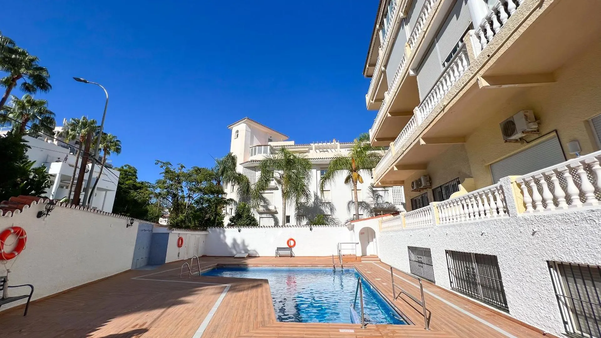 Apartamento Carihuela Beach, Club San Antonio, Torremolinos Malaga