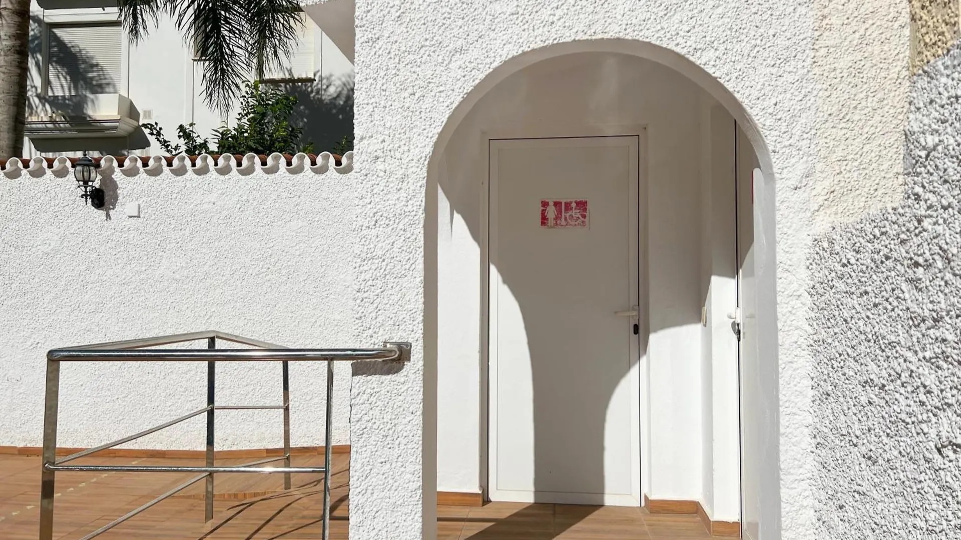 Carihuela Beach, Club San Antonio, Torremolinos Malaga Apartamento