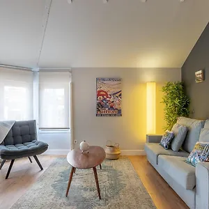 Areeta Cozy With Parking By Aston , Getxo España